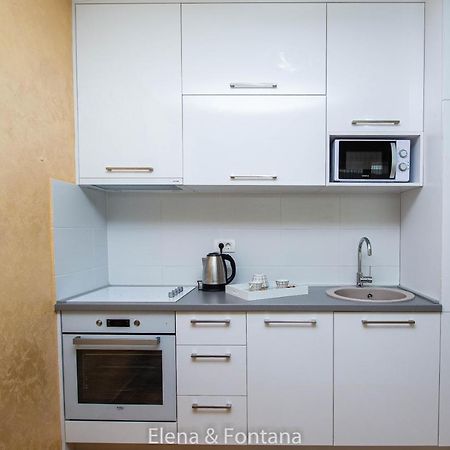 Elena&Fontana Apartment Budva Exterior photo