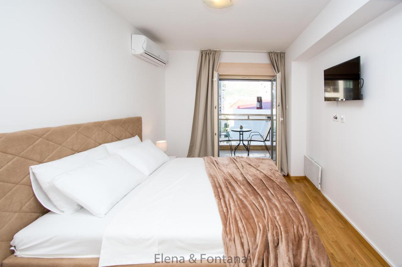 Elena&Fontana Apartment Budva Exterior photo