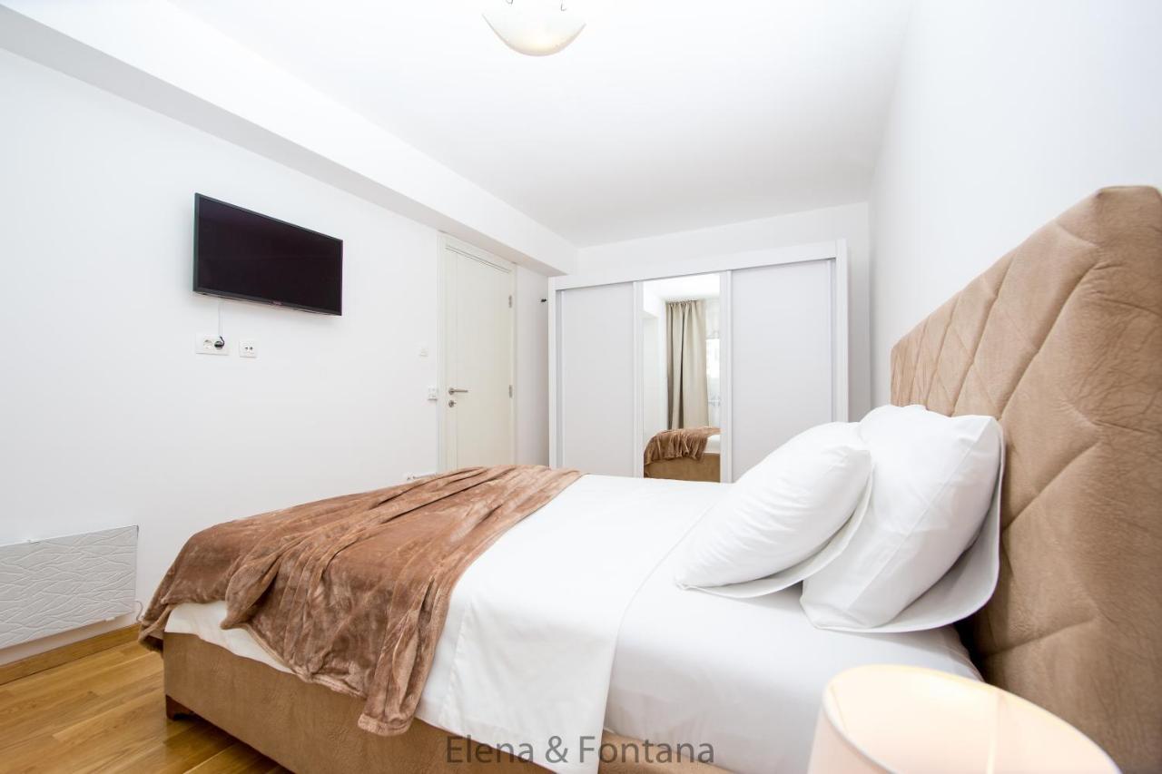 Elena&Fontana Apartment Budva Exterior photo