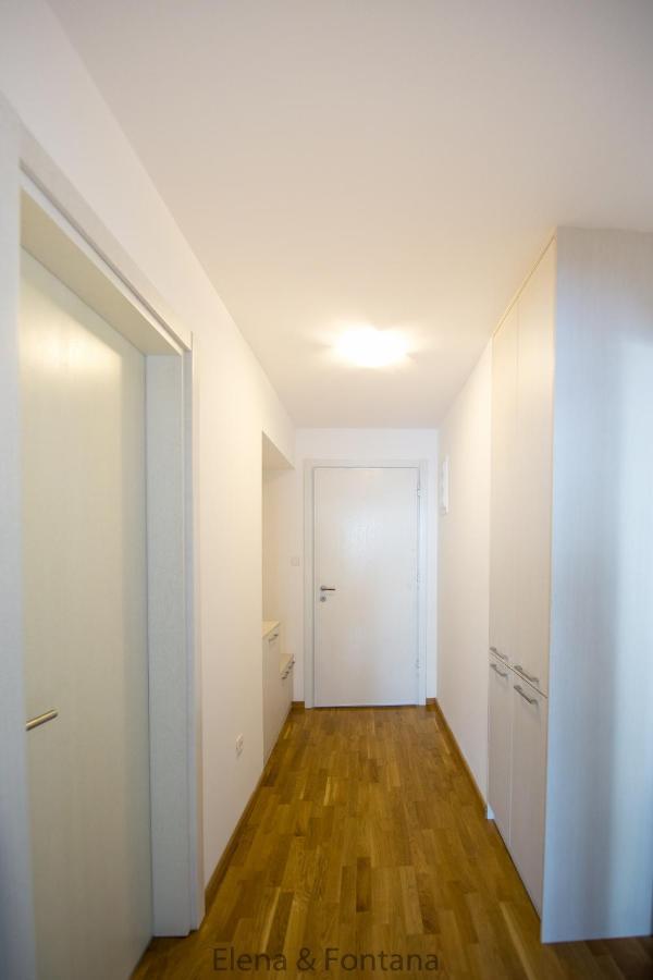 Elena&Fontana Apartment Budva Exterior photo