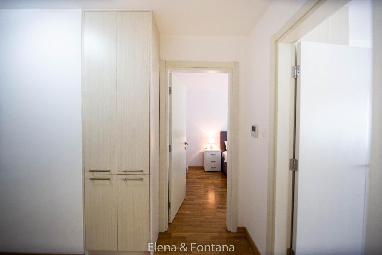 Elena&Fontana Apartment Budva Exterior photo