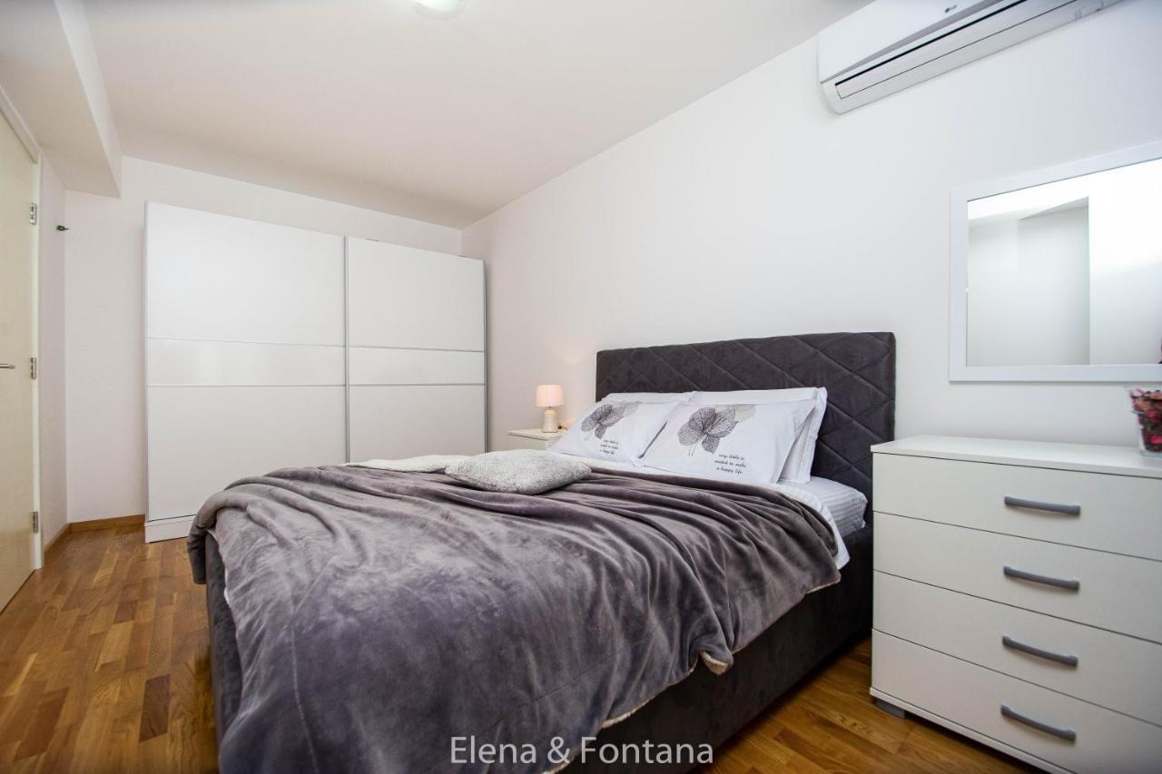 Elena&Fontana Apartment Budva Exterior photo