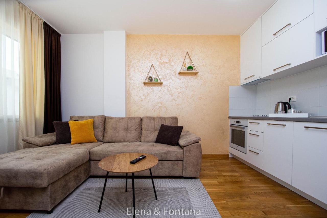 Elena&Fontana Apartment Budva Exterior photo