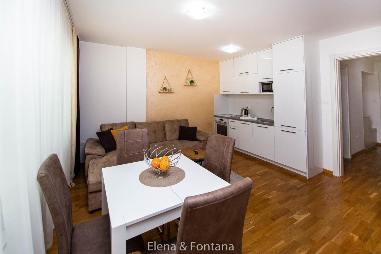 Elena&Fontana Apartment Budva Exterior photo