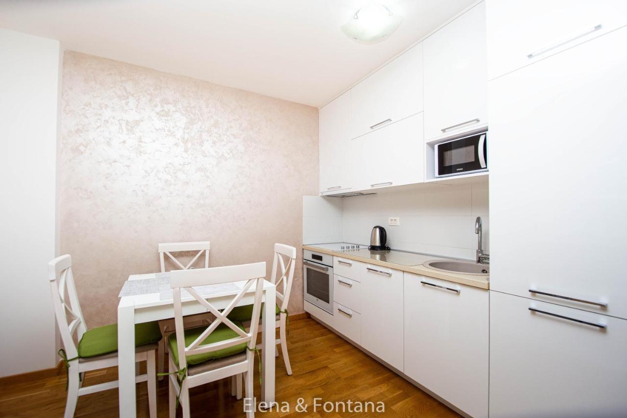Elena&Fontana Apartment Budva Exterior photo