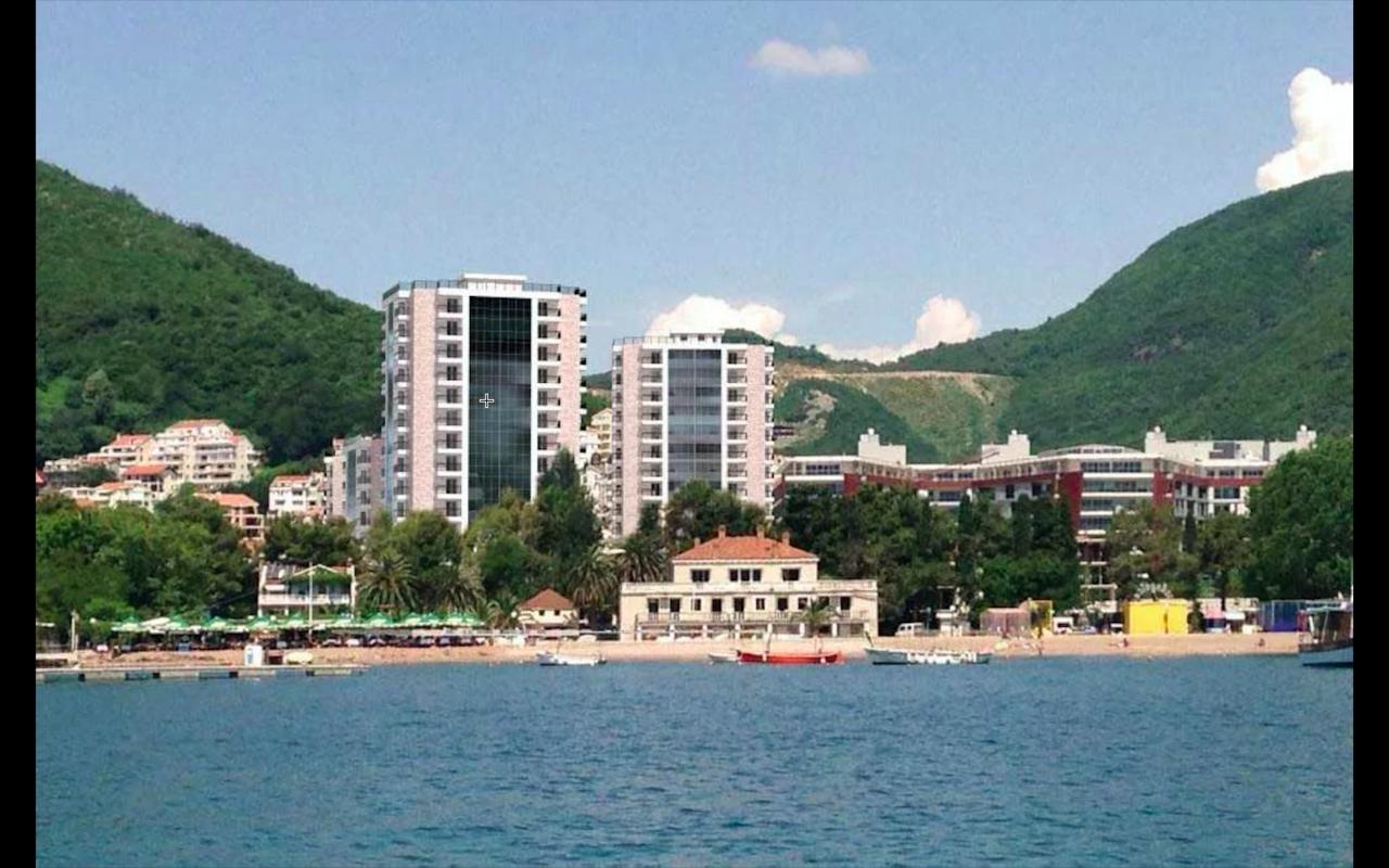 Elena&Fontana Apartment Budva Exterior photo