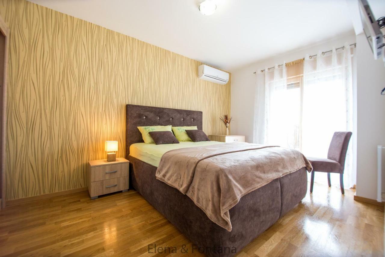 Elena&Fontana Apartment Budva Exterior photo