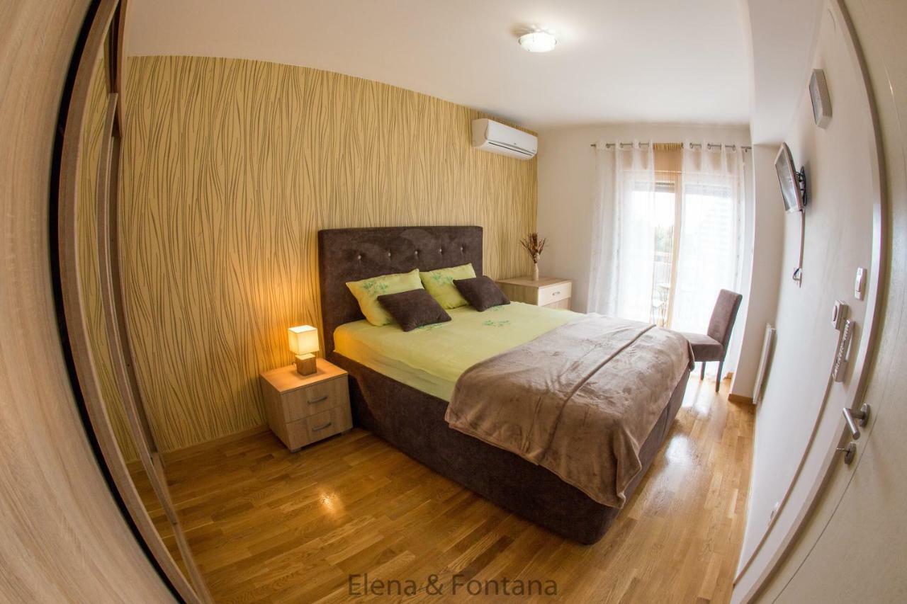 Elena&Fontana Apartment Budva Exterior photo