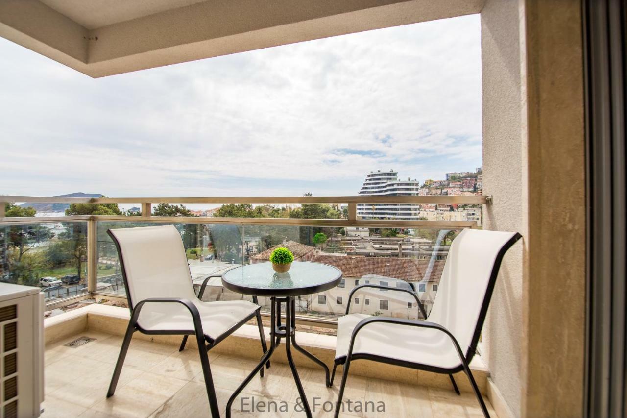 Elena&Fontana Apartment Budva Exterior photo