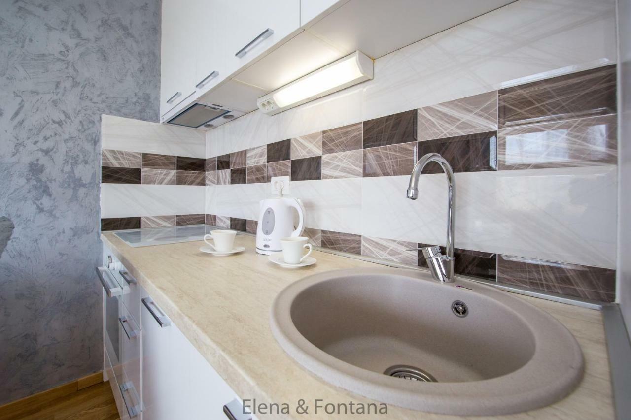Elena&Fontana Apartment Budva Exterior photo