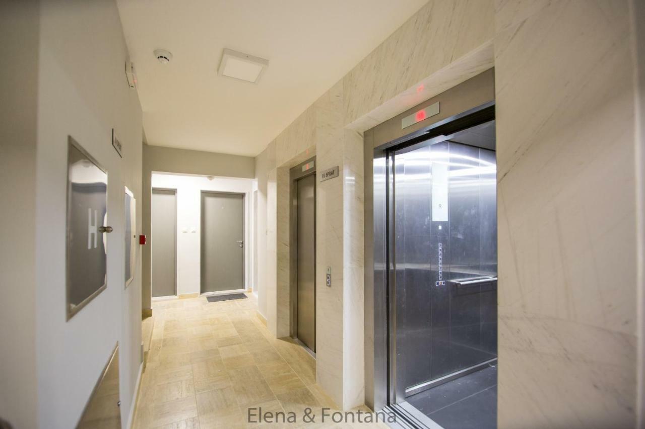 Elena&Fontana Apartment Budva Exterior photo