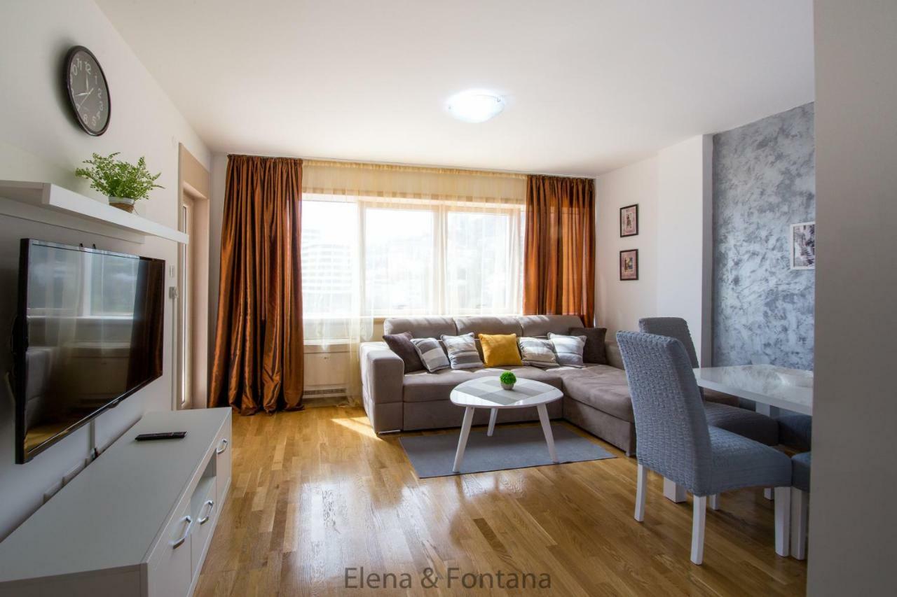 Elena&Fontana Apartment Budva Exterior photo