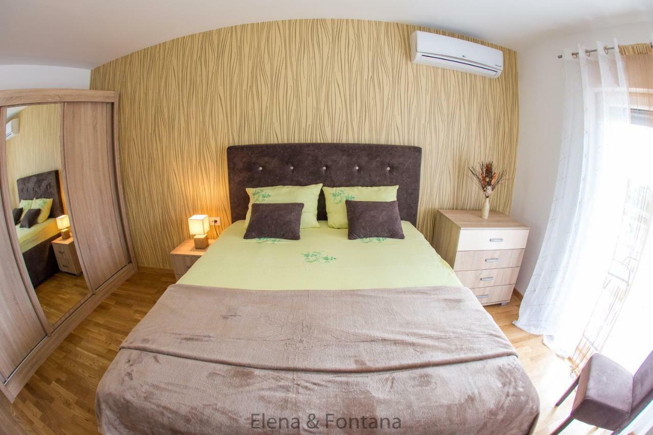 Elena&Fontana Apartment Budva Exterior photo
